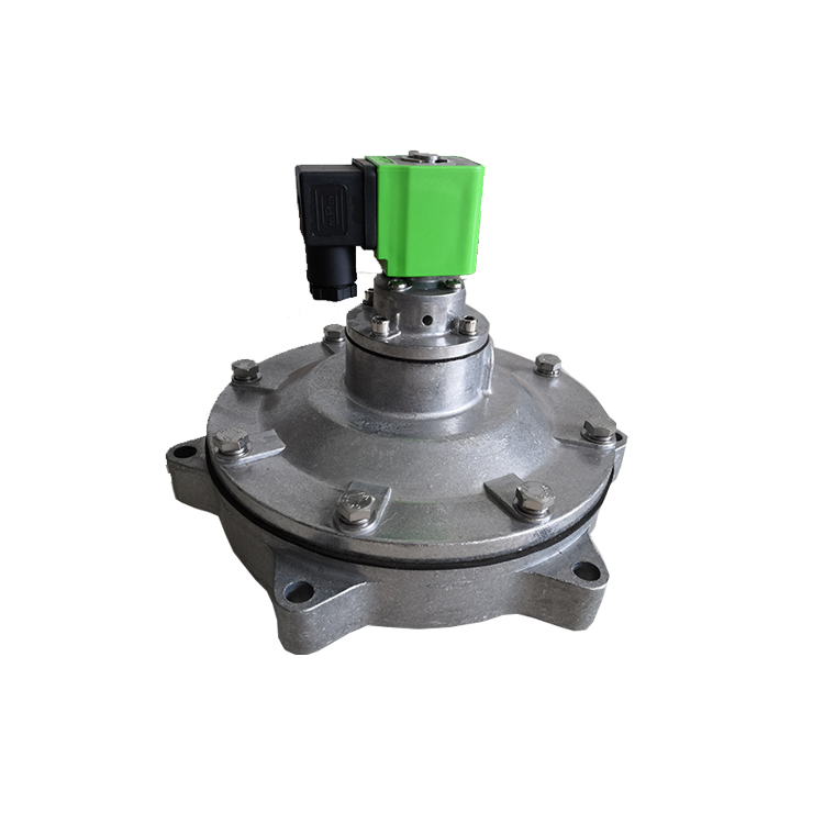 Factory directly Dmf-Y Submerged Electromagnetic Pulse Valve - DMF- Y electromagnetic pulse valve – Xintian