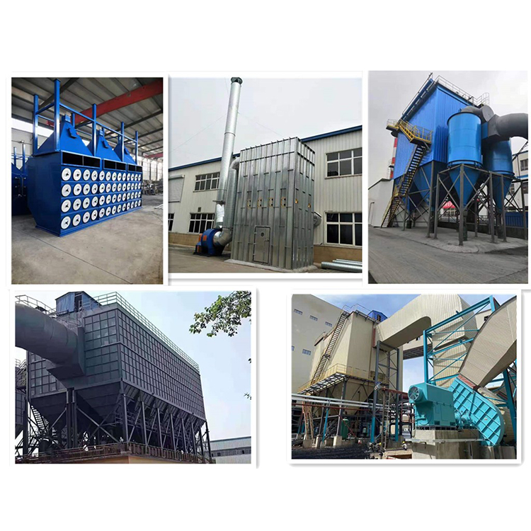 What aspects should be paid attention to during the trial operation of the dust collector?