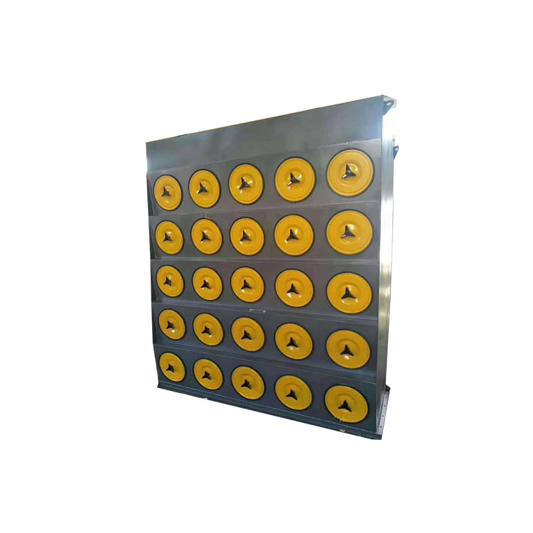 OEM/ODM Factory Wet Dust Collection System - Single cartridge dust collector for woodworking boiler industry – Xintian